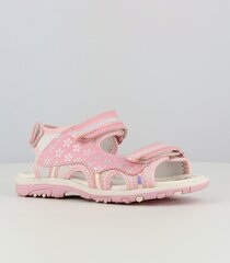 Sandaalid tüdrukutele Happy Bee, roosa hind ja info | Laste sandaalid | kaup24.ee