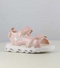 Sandaalid tüdrukutele Happy Bee, roosa hind ja info | Laste sandaalid | kaup24.ee