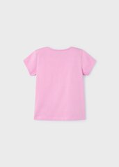 T-särk tüdrukutele Mayoral, roosa hind ja info | Tüdrukute särgid | kaup24.ee