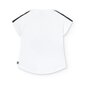 T-särk tüdrukutele Boboli 728489*1100, valge hind ja info | Tüdrukute särgid | kaup24.ee