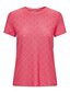 JDY t-särk naistele 15158450*06, roosa hind ja info | Naiste T-särgid, topid | kaup24.ee