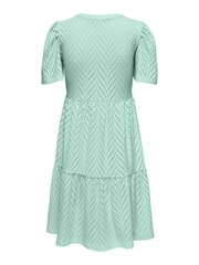 JDY kleit naistele 15254680*03, roheline цена и информация | Платья | kaup24.ee