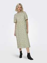Женское платье JDY, светло-зелёный/желтый цена и информация | Платье | kaup24.ee