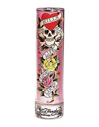 Naiste parfüüm Ed Hardy Hardy Woman (100 ml) цена и информация | Naiste parfüümid | kaup24.ee