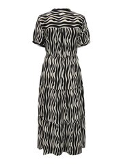 Женское платье JDY, черный/белый цена и информация | Платья | kaup24.ee