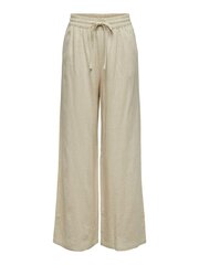 Женские брюки JDY, бежевый цена и информация | Штаны женские | kaup24.ee