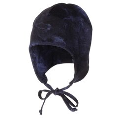 Детская шапка Pip Lenne, тёмно-синий /белый цена и информация | Шапки, перчатки, шарфы для мальчиков | kaup24.ee
