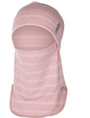 Müts tüdrukutele Lenne 24684, roosa цена и информация | Шапки, перчатки, шарфы для девочек | kaup24.ee