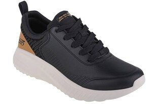 Bobs squad chaos skechers for men's black 118033blk цена и информация | Кроссовки для мужчин | kaup24.ee