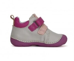 Детские кожаные ботинки D.D.STEP. S015-41509D цена и информация | Детские сапоги | kaup24.ee
