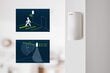 Bosch Smart Home liikumisandur – tuvastab liikumise koheselt hind ja info | Andurid, sensorid | kaup24.ee