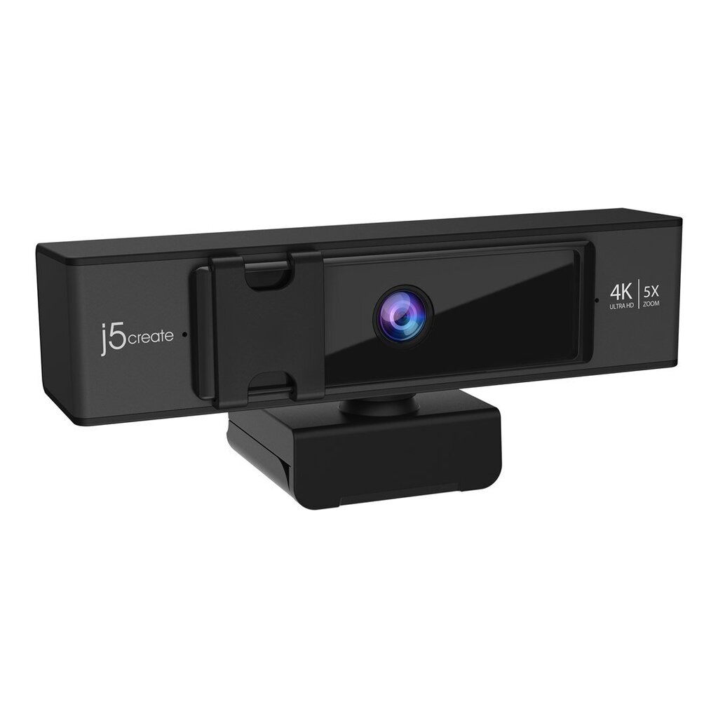 J5create USB 4K Ultra HD hind ja info | Arvuti (WEB) kaamerad | kaup24.ee