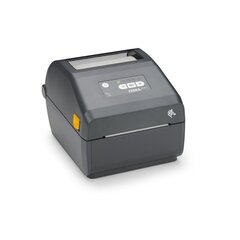 Zebra Label Printer Drucker ZD421t, ZD4A042-30EM00EZ цена и информация | Принтеры | kaup24.ee