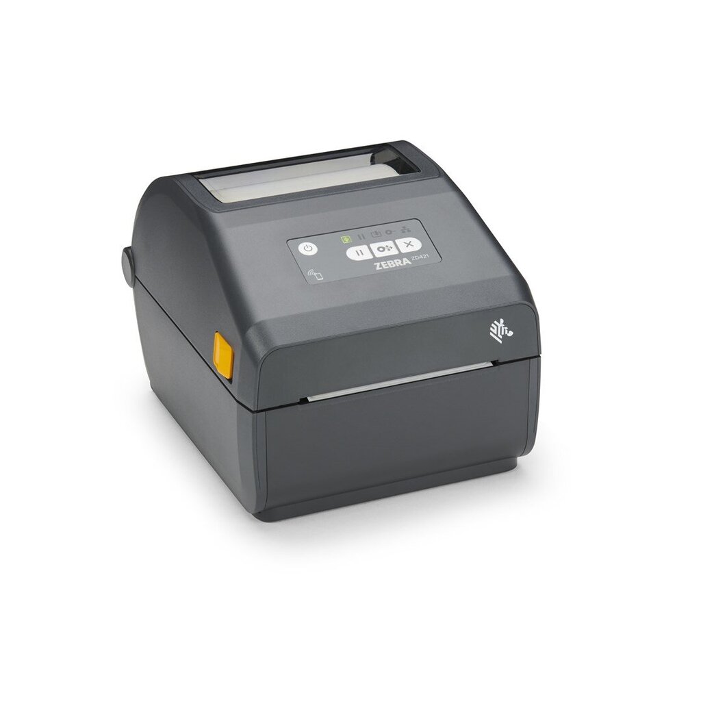 Zebra Label Printer Drucker ZD421t, ZD4A042-30EM00EZ цена и информация | Printerid | kaup24.ee