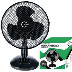 Ventilaator Carruzzo 20W hind ja info | Ventilaatorid | kaup24.ee