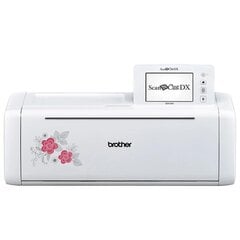 Плоттер Brother ScanNCut DX SDX1250 цена и информация | Принтеры | kaup24.ee