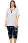 Pidžaama naistele P1133-PI-48/50, erinevad värvid hind ja info | Öösärgid, pidžaamad | kaup24.ee