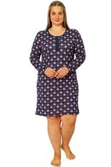 Красивые женские ночные сорочки из натурального хлопка. P952-48/50 цена и информация | Женские пижамы, ночнушки | kaup24.ee