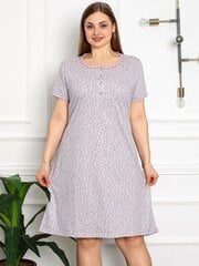 Ночная сорочка для беременных Easy Dress Mitex, пудрово-розовая цена и информация | Женские пижамы, ночнушки | kaup24.ee