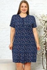 Ночная сорочка для беременных Easy Dress Mitex, темно-синяя цена и информация | Женские пижамы, ночнушки | kaup24.ee