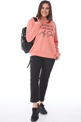 Базовый пиджак для женщин R106-KO-46 цена и информация | Женские толстовки | kaup24.ee