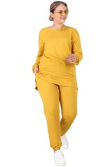 Naiste vabaaja ülikond S950, kollane hind ja info | Naiste kostüümid | kaup24.ee