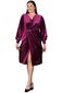 Kleit naistele T1331, roosa цена и информация | Kleidid | kaup24.ee