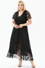 Kleit naistele F5014, must hind ja info | Kleidid | kaup24.ee