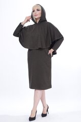 Kleit naistele F5013, must hind ja info | Kleidid | kaup24.ee