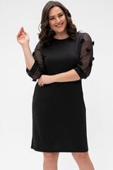 Женское платье Vero Moda, 10267746*02, черное, 5715309351962 цена и информация | Платья | kaup24.ee