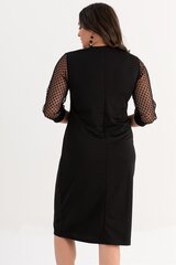Kleit naistele, must hind ja info | Kleidid | kaup24.ee