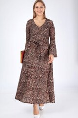 Kleit naistele B3004, erinevad värvid цена и информация | Платья | kaup24.ee