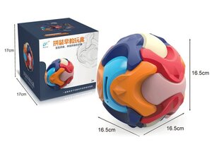 3D-pusle Piggy Bank hind ja info | Arendavad mänguasjad | kaup24.ee