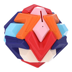 3D pusle Piggy Bank цена и информация | Развивающие игрушки | kaup24.ee