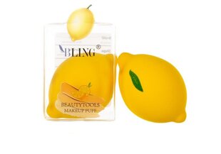Meigikäsn Bling Blender Lemon hind ja info | Meigipintslid, -käsnad | kaup24.ee