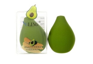 Meigikäsn Bling Avocado hind ja info | Meigipintslid, -käsnad | kaup24.ee