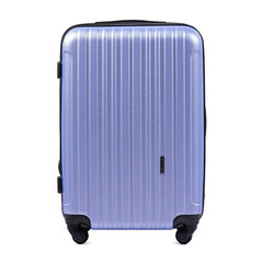 Keskmine kohver Wings M, helelilla hind ja info | Kohvrid, reisikotid | kaup24.ee
