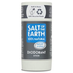 Deodorant Salt of the Earth Vetiver ja tsitruselised, 84g цена и информация | Дезодоранты | kaup24.ee