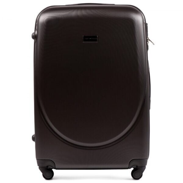 Suur kohver Wings L, tumehall hind ja info | Kohvrid, reisikotid | kaup24.ee