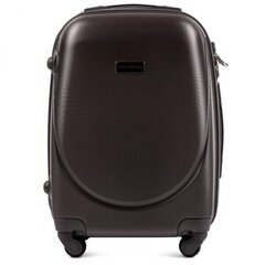 Темно-серый чемодан для ручной клади PREDATOR цена и информация | Чемоданы, дорожные сумки | kaup24.ee