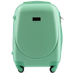 Väike kohver Wings S, mündiroheline hind ja info | Kohvrid, reisikotid | kaup24.ee