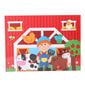 Figuuride komplekt koos kohvriga Tooky Toy hind ja info | Poiste mänguasjad | kaup24.ee