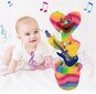 Lastele mänguasi - tantsimine ja laulmine Huggy Wuggy - vikerkaar hind ja info | Arendavad mänguasjad | kaup24.ee