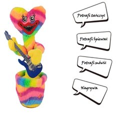 Lastele mänguasi - tantsimine ja laulmine Huggy Wuggy - vikerkaar hind ja info | Arendavad mänguasjad | kaup24.ee