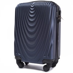 Väga väike kohver Wings XS, sinine hind ja info | Kohvrid, reisikotid | kaup24.ee
