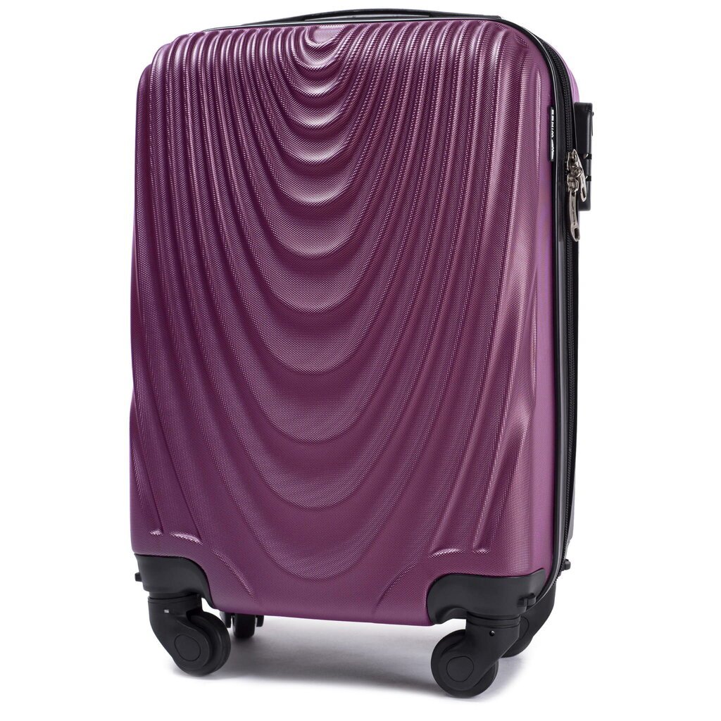 Väga väike kohver Wings XS, burgundia hind ja info | Kohvrid, reisikotid | kaup24.ee