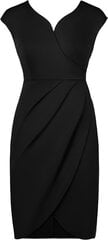 Женское платье Tanmolo, черное цена и информация | Платья | kaup24.ee