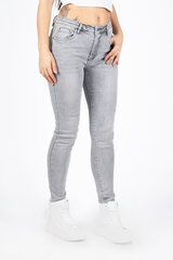 Женские джинсы Vs Miss VS8126, серый цена и информация | Женские тканевые брюки с поясом, синие | kaup24.ee