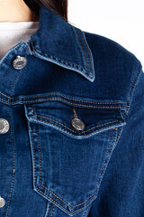 Джинсовая женская куртка G-smack M442, синий цена и информация | Женские пиджаки | kaup24.ee