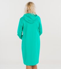 Hansmark женское платье Niina 68037*01, зелёный 4741653085568 цена и информация | Платье | kaup24.ee